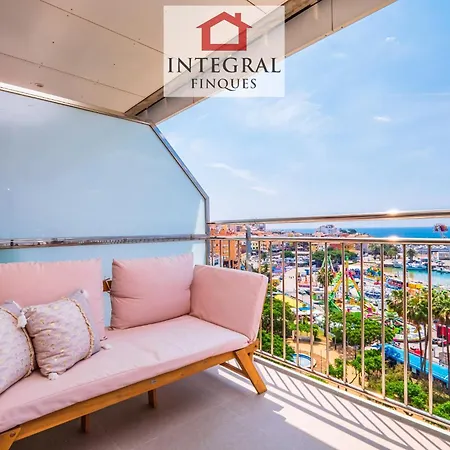 Appartamento Horitzo Mari - Seafront Palamós